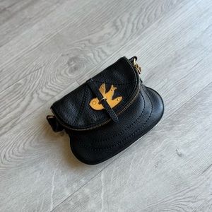 Marc Jacobs Mini Petal Bag Gold Black